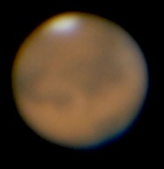 Mars by Bob Pinkham