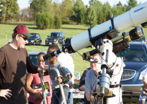 Astronomy Day @ C.M. Crockett Park